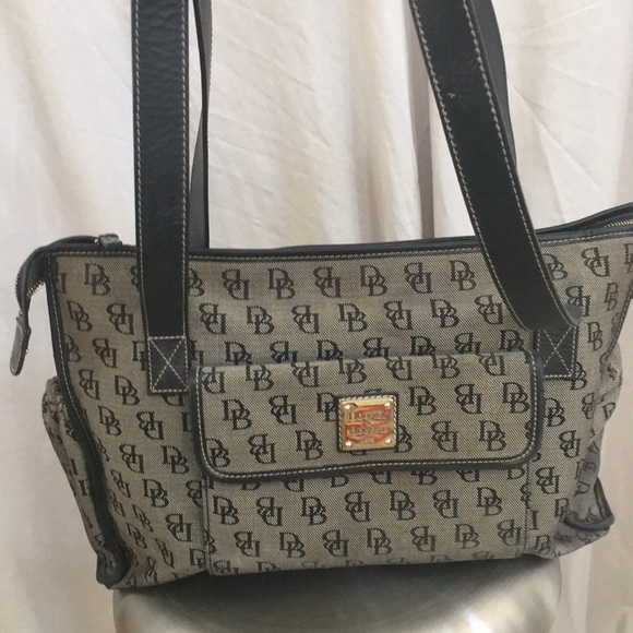 dooney and bourke diaper bag